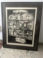 Masereel - la boutique des poupees, Antiek en Kunst, Ophalen