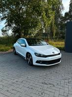 Volkswagen Scirocco 1.4 tsi, Auto's, Voorwielaandrijving, Euro 5, Zwart, Alcantara