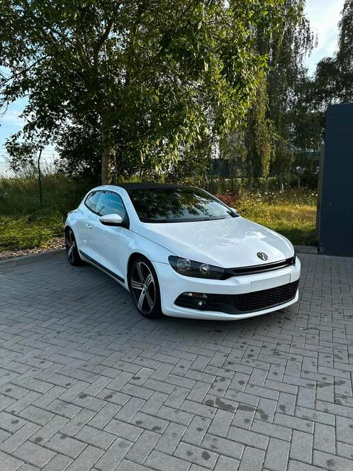 Volkswagen Scirocco 1.4 TSI, Auto's, Volkswagen, Particulier, Scirocco, Achteruitrijcamera, Benzine, Euro 5, Coupé, 3 deurs, Handgeschakeld