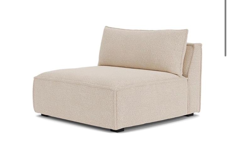 Nieuw!!! 1zit Daphne sofacompany, Huis en Inrichting, Stoelen, Nieuw, Eén, Stof, Overige kleuren, Ophalen