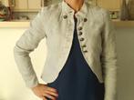 Linnen vestje, Kleding | Dames, Truien en Vesten, Ophalen of Verzenden, Gedragen, Maat 38/40 (M)