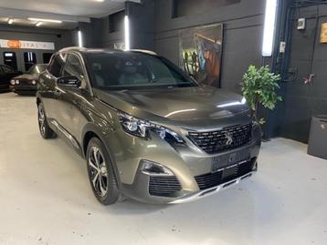 PEUGEOT 3008 ** VERSION GT-LINE ** 12 MOIS DE GARANTIE beschikbaar voor biedingen