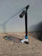 Stuntstep, Ophalen, Gebruikt