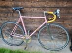 Fristi roze retro koersfiets, Vélos & Vélomoteurs, Vélos | Ancêtres & Oldtimers, Enlèvement ou Envoi