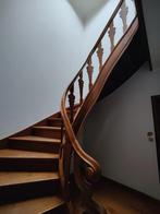 Eiken trap, Doe-het-zelf en Bouw, Ophalen, Trap