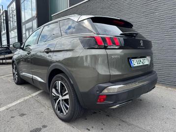 Peugeot 3008 1.2 PureTech GT Line Massage/Pano/LED/Camera beschikbaar voor biedingen