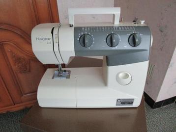 naaimachine huskystar 215 beschikbaar voor biedingen