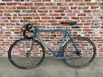 Unieke retro racefiets – Van Hout – Staal met moderne velgen, Fietsen en Brommers, Ophalen, Gebruikt, Staal, Heren