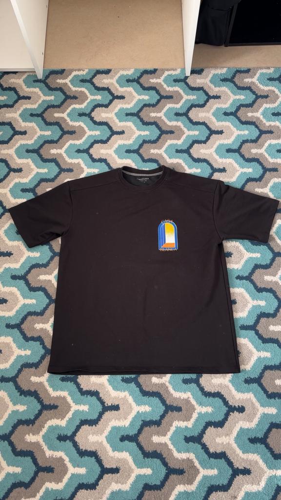 Casablanca T-shirt, Kleding | Heren, T-shirts, Zo goed als nieuw, Maat 48/50 (M), Ophalen