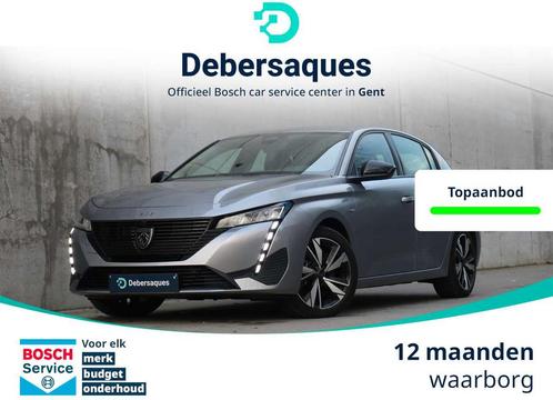 Peugeot 308 1.6 PHEV Hybrid Active Pack S, Autos, Peugeot, Entreprise, ABS, Airbags, Air conditionné, Android Auto, Apple Carplay