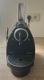 Cafetière Nespresso Krups, Electroménager, Cafetières, Réservoir d'eau amovible, Dosettes et capsules de café, Utilisé, Enlèvement