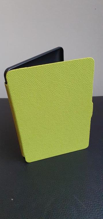 Étui Fintie vert herbe pour Kindle Paperwhite 2012-2016 