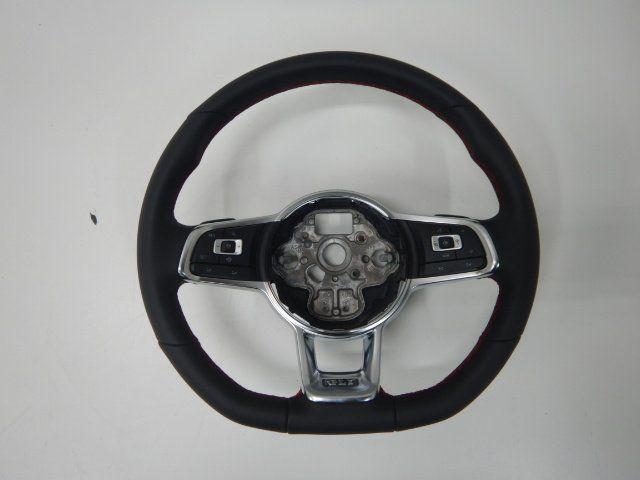 VW Golf 7 GTI Stuur ACC+VIEW+MF+F1 5G0959442AE NIEUW, Auto-onderdelen, Besturing, Volkswagen, Gebruikt, Ophalen of Verzenden