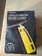 Silvercrest : cordless window vacuum cleaner, Ophalen of Verzenden