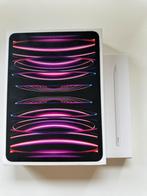 Apple iPad Pro 11-inch (2022) M2 256GB Space Gray, Informatique & Logiciels, Apple iPad Tablettes, Apple iPad Pro, 11 pouces, Wi-Fi