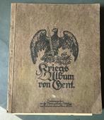 Kriegsalbum von Gent, Livre ou Revue, Armée de terre, Envoi