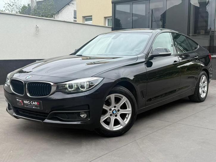 BMW 318d GT 2019 Euro 6, Auto's, BMW, Bedrijf, 3 Reeks GT, Diesel, Euro 6, Berline, 5 deurs, Handgeschakeld, Ophalen