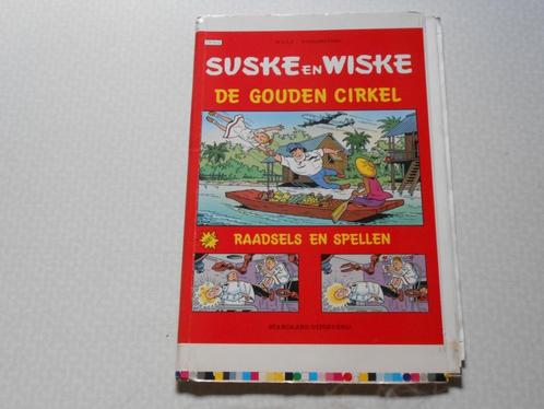 Suske en wiske proefdruk 1 ste plus reeks 118 1988., Boeken, Stripverhalen, Zo goed als nieuw, Eén stripboek, Ophalen of Verzenden