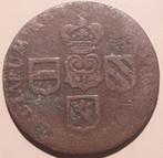 België : Oord CAROLUS II Brabant (Antwn) 1693, Postzegels en Munten, Verzenden, Brons, Losse munt