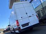 Volkswagen Crafter 2.0TDI 3.5T L4 H3 3Pl. Airco Camera Crui, Auto's, Monovolume, Parkeersensor, 131 kW, Te koop