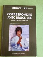 Correspondance avec Bruce Lee - Bruce Lee, Bruce Lee, Spécifique au film, Enlèvement ou Envoi, Comme neuf