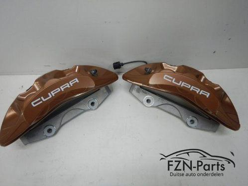VW / Cupra remklauwen 6 Pots Akebono Set L + R NIEUW, Auto-onderdelen, Remmen en Aandrijving, Gebruikt, Ophalen of Verzenden