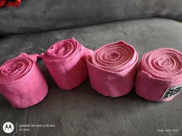 Everlast Boksbandages 2 paar beschikbaar voor biedingen