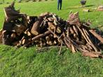 brandhout alle soorten en vormen, Tuin en Terras, Brandhout, 3 tot 6 m³, Ophalen, Overige houtsoorten, Stammen