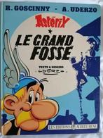 BD Astérix - Le grand Fossé d'Albert Uderzo E.O. 1980, Enlèvement ou Envoi, Uderzo - Goscinny
