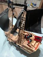 Playmobil piratenboot, Kinderen en Baby's, Ophalen of Verzenden