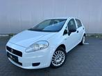 Fait Punto benzine airco garantie, Auto's, Fiat, Voorwielaandrijving, Euro 5, Stof, 4 cilinders