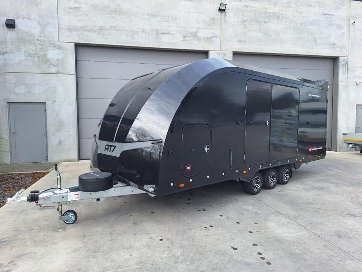 BRIAN JAMES RT7 DE STOCK DISPO, Autos : Divers, Remorques, Neuf, Enlèvement