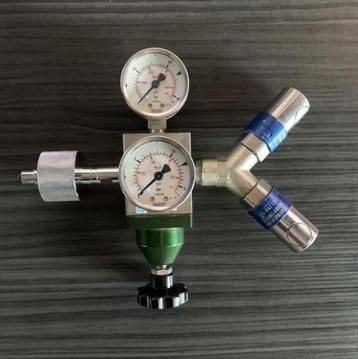 HEPAL 15 regelaar - AirLiquide beschikbaar voor biedingen