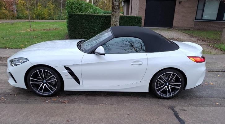 Auto BMW Z4, Boeken, Auto's | Folders en Tijdschriften, Zo goed als nieuw, BMW, Ophalen