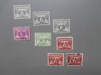 Postzegels Nederland 1926 - - 1999 Jamboree - Vliegende Duif, Na 1940, Verzenden, Gestempeld
