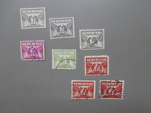Postzegels Nederland 1926 - - 1999 Jamboree - Vliegende Duif, Timbres & Monnaies, Timbres | Pays-Bas, Affranchi, Après 1940, Envoi