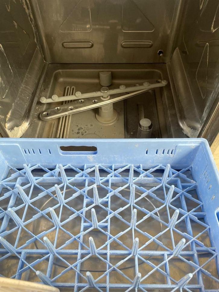 Lave-vaisselle professionnel horeca, Elektronische apparatuur, Vaatwasmachines, Gebruikt, Tussenbouw, 85 tot 90 cm, 45 tot 60 cm