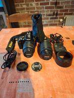 Appareil photo NIKON D40X, Enlèvement, Utilisé, Reflex miroir, Nikon