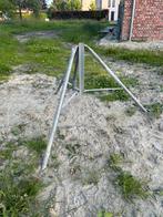 Driepoten voor stippen/schoren, Doe-het-zelf en Bouw, Ophalen, Gebruikt
