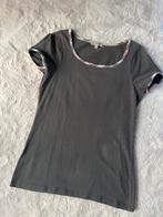 Burberry t-shirt, Vêtements | Femmes, T-shirts, Comme neuf, Vert, Taille 36 (S), Enlèvement ou Envoi