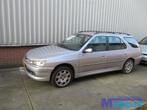 PEUGEOT 306 BREAK GRIJS INTERIEUR COMPLEET STATION, Ophalen of Verzenden, Gebruikt, Peugeot