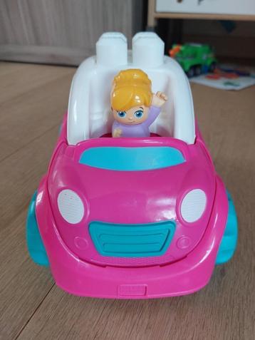 Mega Bloks auto, Enlèvement, Comme neuf