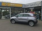 Opel Crossland X INNOVATION 1.2 BENZINE AUTOMAAT S/S APPLE, Auto's, Te koop, Zilver of Grijs, Crossland X, Benzine