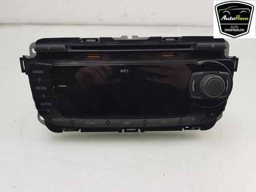 RADIO Seat Ibiza ST (6J8) (|6J1035153G|6J1035153H|), Auto-onderdelen, Overige Auto-onderdelen, Seat, Gebruikt