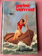 4 leesboeken Petra reeks, Boeken, Ophalen, Fictie algemeen, Zo goed als nieuw, Cok Grashoff