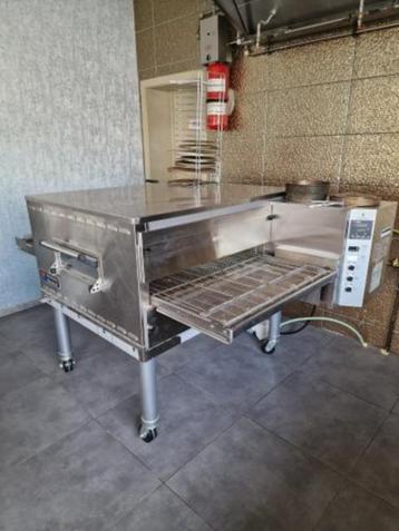 Horeca inventaris materiaal - koelcel, pizzaoven pizzatafel beschikbaar voor biedingen