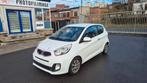 Kia Picanto 1.0i Anne 2012 Ct Ok km 192000!! EURO 5 AIRCO !!, Autos, Euro 5, Achat, Entreprise, Boîte manuelle