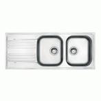 Franke spoelbak inox, Huis en Inrichting, Keuken | Keukenelementen, Nieuw, Ophalen of Verzenden, Minder dan 100 cm, 50 tot 75 cm