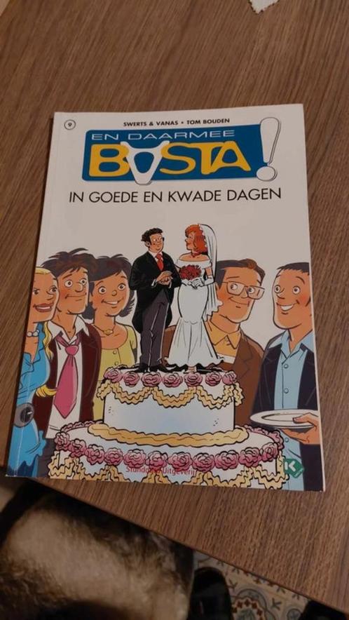 En daarmee basta! In goede en kwade dagen, Boeken, Stripverhalen, Gelezen, Eén stripboek, Verzenden