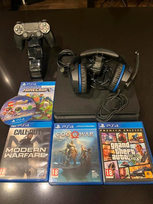 PS4, Games en Spelcomputers, Games | Sony PlayStation 4, Zo goed als nieuw, Ophalen